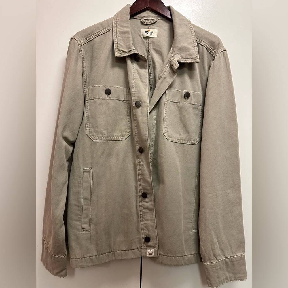 Marine Layer Jacket - image 1
